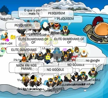 An EGCP training event in July 2018.