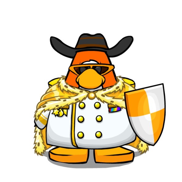 Army of Club Penguin – Discord