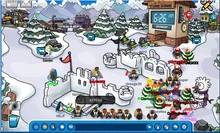 EGCP taking part in the battle of Walrus in January 2018 against the Underground Mafias Army.