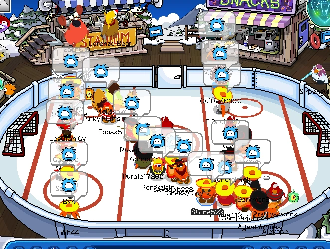 Nachos win first round of CC