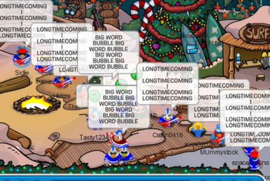 Club Penguin: An Introduction To Classism