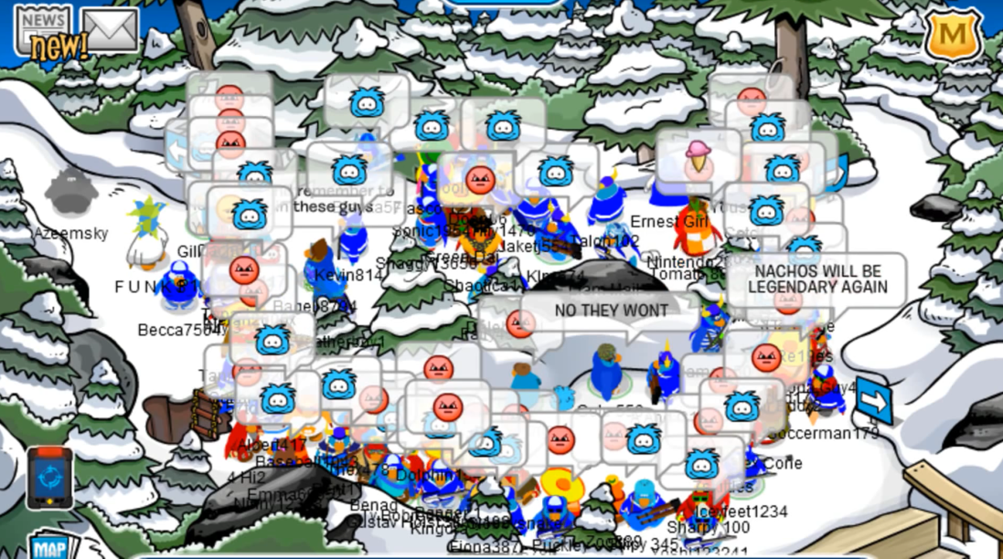 Club Penguin Avalanche, CPPS Wiki