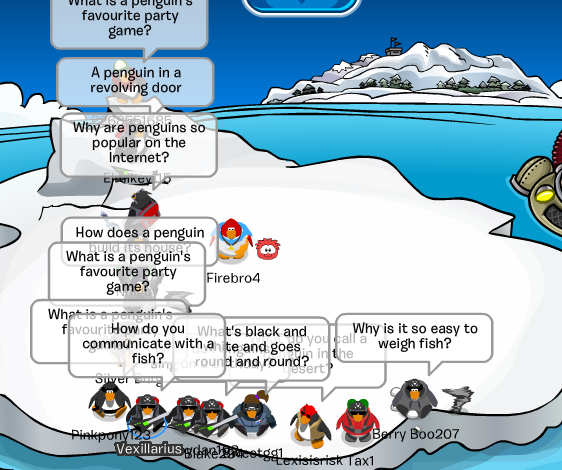 The Army of Club Penguin vs. The BFDI Wiki - Comic Studio