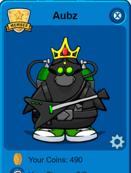 Pandito Archives » Club Penguin Armies - The Premier Club Penguin Army League & Media Organization