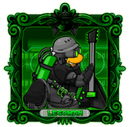 SWAT LEGEND LEGOMAN FRAME HOT (2)