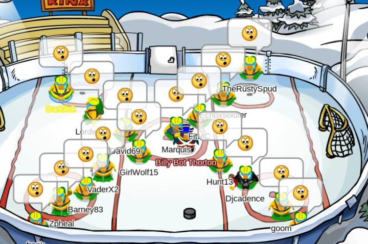 Themightya Club Penguin Army Wiki Fandom