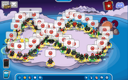 Legends  SWAT Army Of Club Penguin