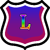 Legendbadge
