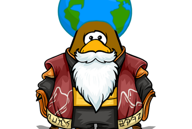 The Retirement of Sidie9 and Lunch Room  People's Imperial Confederation  of Club Penguin