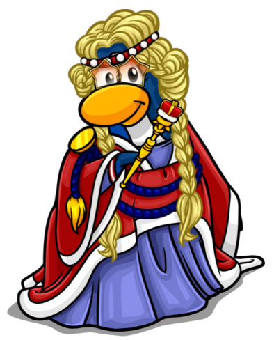 The Retirement of Sidie9 and Lunch Room  People's Imperial Confederation  of Club Penguin