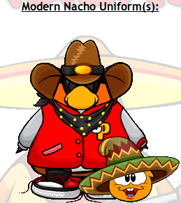 Avalanche is Ours  Nacho Army of Club Penguin