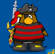 Pirates Uniform 2018-2020