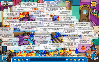CPOAL March Madness 2020 | Club Penguin Army Wiki | Fandom
