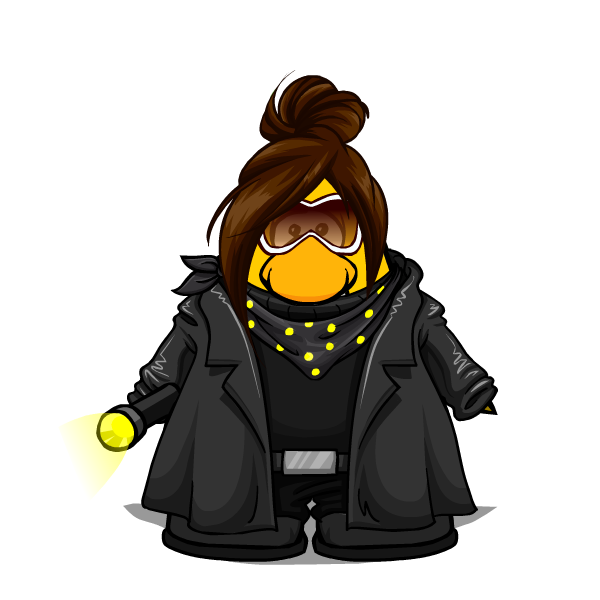 Cabotagem do Rockhopper, Wiki Club Penguin Brasil