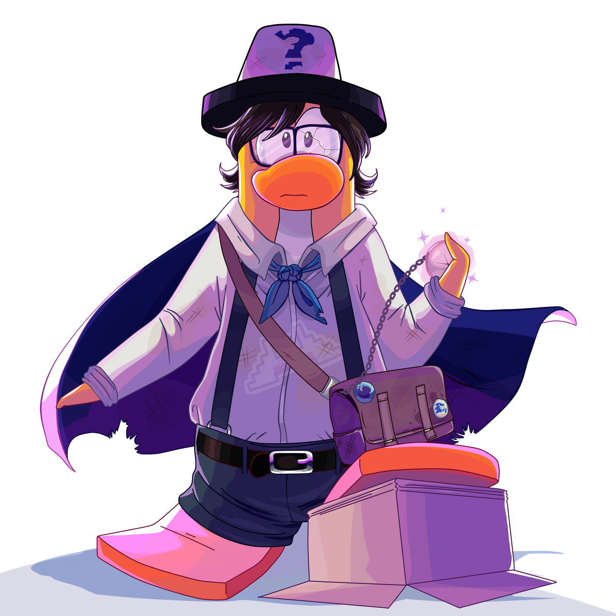 Guido | Wiki Club Penguin Brasil | Fandom