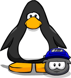 Foguinho, Wiki Club Penguin Brasil