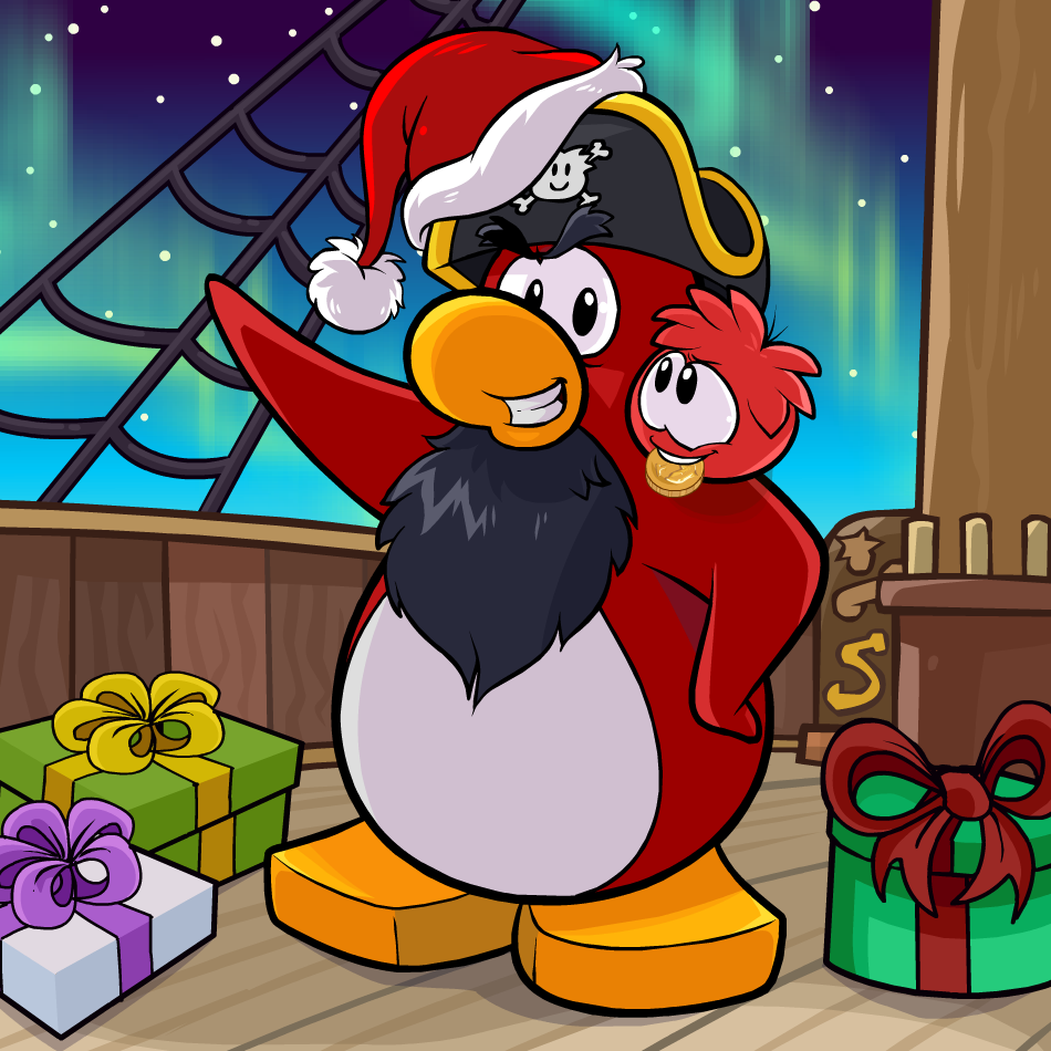 Cabotagem do Rockhopper, Wiki Club Penguin Brasil