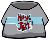 Music Jam T-Shirt