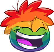 Rainbow Puffle5