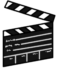 Clapboard Icon