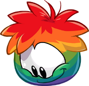 Rainbow Puffle8