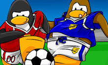 Penguin Games image