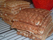 Stacks of Waffles