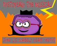 Dystopian- the Musical! image