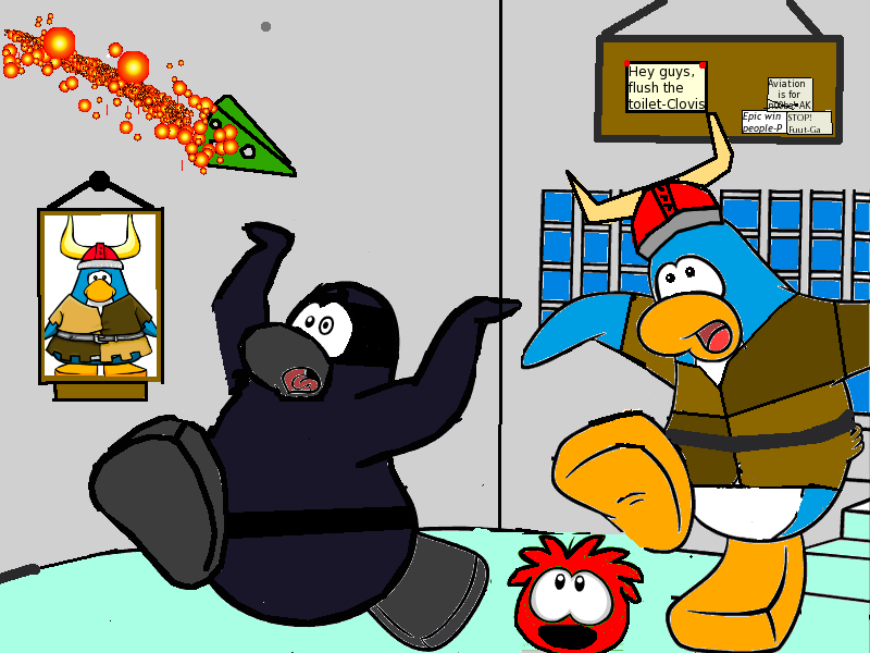 NO. This isn't a mission. It's PAYBACK!