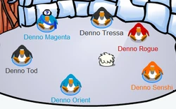 The Senshi Family
