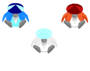 The Three Masters image