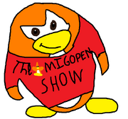 The amigopen show