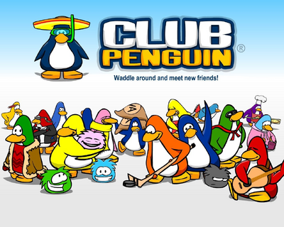 Club Penguin Fan Universe