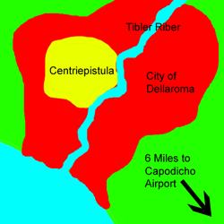 Location of Governance HQ