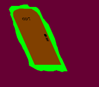 In theory, according to travellers, opening this door would create a one-way entrance into the Inn, and the portal would then vanish. It also works vice-versa.