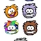 Rare Puffles