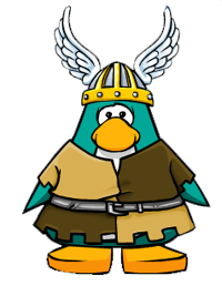 Viking Warrior Soldier