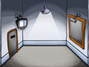 The first HQ made for the CP Agency.