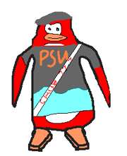 Uniform at Penguin University