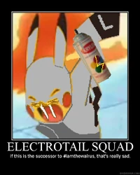 THIS ARTICLE DOCUMENTS AN ELECTROTAIL.