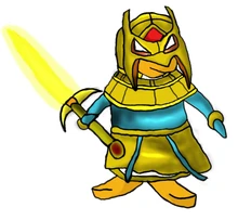 Tails6000 Tails6000 as the Enerjak.