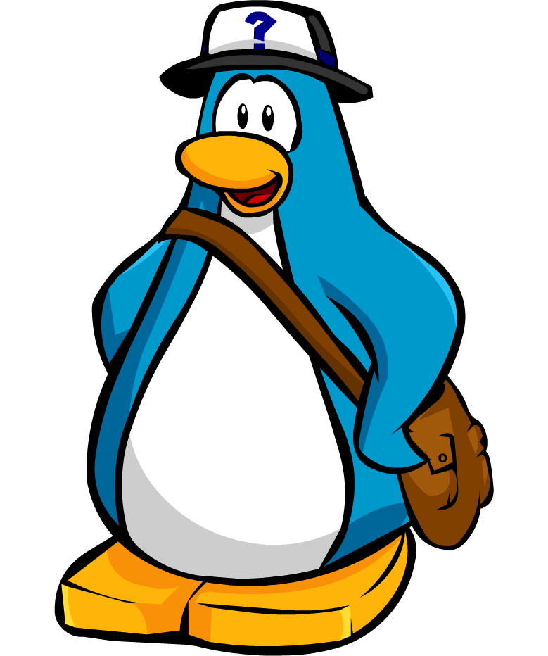 Pat the Tourguide Club Penguin Fan Universe Fandom