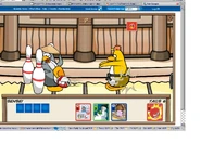 Tails when using Yarr against Craain Sensei