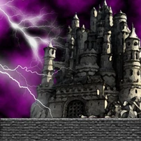 Castle Bugzy Bugzy's own residence in the Darktonian Realm.