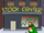 Club Penguin Stock Trade Building