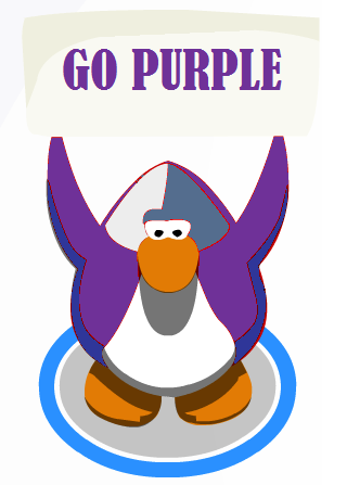 Team purple clearance