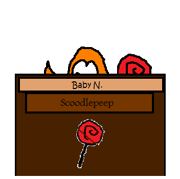 N. on his governmental desk