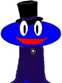 The Professor, dressed as he would when serving as Headmaster for the . Thank goodness this isn't the agent's uniform.