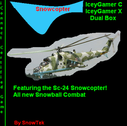 Snowcopter