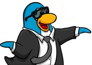 A look-alike of Agent U-1X, Agent U-D5.